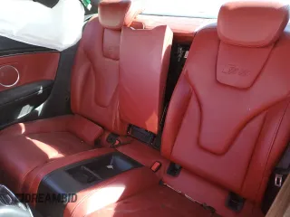 2009 Audi S5 z VIN WAURV78T39A015192, wystawiony jako Copart lot #44347915 z przebiegiem Nie podano mil oraz Szkoda całkowita • Salvage title. Historia ofert i sprzedaży dostępna na DreamBid. Obrazek 10.