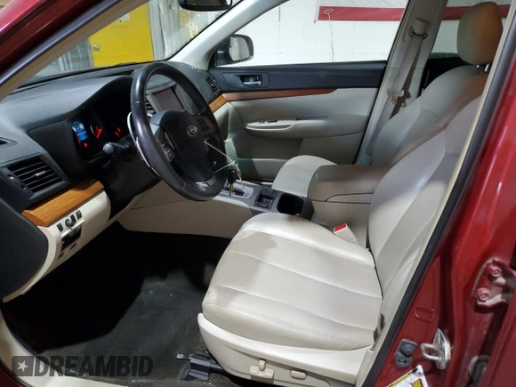 2013 Subaru Outback Limited with VIN 4S4BRDLC0D2248766, listed as a Copart auction lot 64082315 with 233,943 mi miles and Clean title. Bid and sale history available at DreamBid. Image 7.
