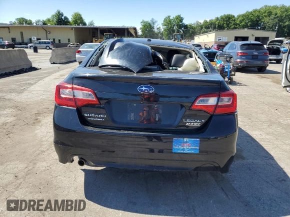 2015 Subaru Legacy Limited с VIN 4S3BNAJ68F3007370, выставлен на аукционе Copart как лот 65742565 с пробегом 102 589 миль миль и Списание • Salvage title. История ставок и продаж доступна на DreamBid. Изображение 6.