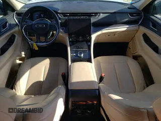 2021 Jeep Grand Cherokee Limited z VIN 1C4RJKBG1M8122237, wystawiony jako Copart lot #45899505 z przebiegiem 69 022 mil mil oraz Szkoda całkowita • Salvage title. Historia ofert i sprzedaży dostępna na DreamBid. Obrazek 8.