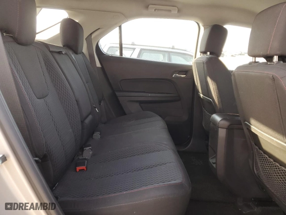 2012 Chevrolet Equinox LS with VIN 2GNFLCEK2C6110578, listed as a Copart auction lot 47766215 with 144,219 mi miles and Salvage Title. Bid and sale history available at carsss.com. Image 11.
