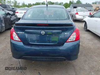 2017 Nissan Versa SV with VIN 3N1CN7AP6HL851501, listed as a IAAI auction lot 42293545 with 94,953 mi miles and . Bid and sale history available at DreamBid. Image 17.