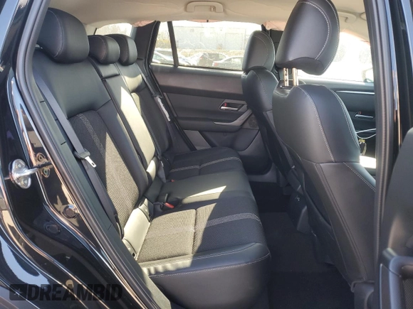 2025 Mazda CX-50 S Select with VIN 7MMVABAM8SN336713, listed as a Copart auction lot 42203715 with 1,816 mi miles and Salvage Title. Bid and sale history available at DreamBid. Image 11.