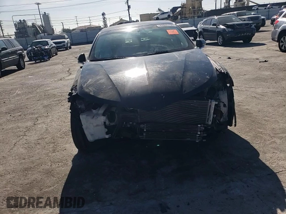 2015 Lincoln MKZ Hybrid with VIN 3LN6L2LU1FR622428, listed as a Copart auction lot 44605155 with 109,013 mi miles and Salvage Title. Bid and sale history available at DreamBid. Image 11.