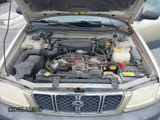 2001 Subaru Forester L with VIN JF1SF63501G756377, listed as a IAAI auction lot 42803459 with 238,407 mi miles and . Bid and sale history available at DreamBid. Image 10.