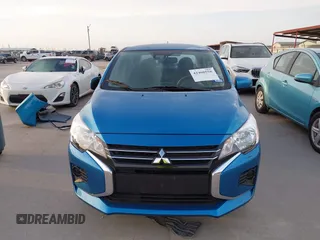 2024 Mitsubishi Mirage ES z VIN ML32FUFJ7RHF15743, wystawiony jako IAAI lot #42460558 z przebiegiem 5 931 mil mil oraz . Historia ofert i sprzedaży dostępna na DreamBid. Obrazek 13.
