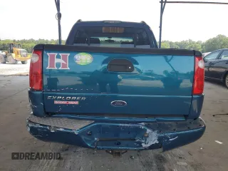 2001 Ford Explorer Sport Trac with VIN 1FMZU67E81UB75182, listed as a Copart auction lot 62336465 with 232,403 mi miles and Salvage title. Bid and sale history available at DreamBid. Image 6.