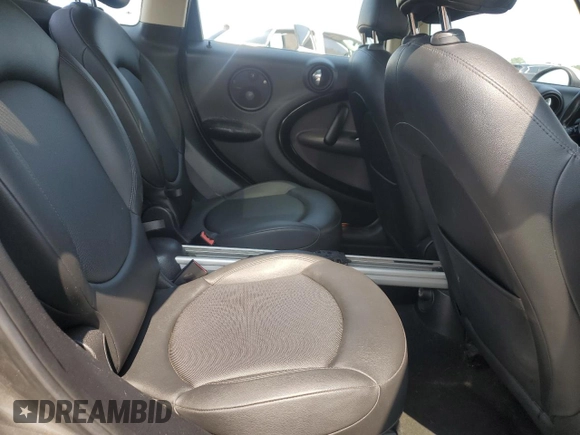 2011 MINI Countryman S with VIN WMWZC3C51BWH97768, listed as a Copart auction lot 60221905 with 115,475 mi miles and Clean title. Bid and sale history available at DreamBid. Image 10.