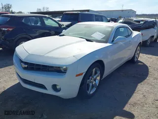 2010 Chevrolet Camaro 1LT with VIN 2G1FF1EV1A9151769, listed as a IAAI auction lot 41810760 with 1 miles. Bid and sale history available at carsss.com. Image 17.