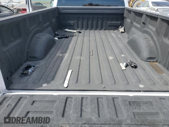 2020 Ford F-150 XL with VIN 1FTMF1CB7LKE65094, listed as a Copart auction lot 54452855 with 32,865 mi miles and Salvage Title. Bid and sale history available at carsss.com. Image 10.