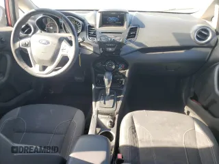 2014 Ford Fiesta SE z VIN 3FADP4BJ6EM130742, wystawiony jako Copart lot #54952305 z przebiegiem 63 353 mil mil oraz Szkoda całkowita • Salvage title. Historia ofert i sprzedaży dostępna na DreamBid. Obrazek 8.
