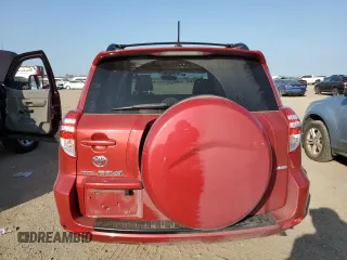 2010 Toyota RAV4 Sport with VIN 2T3RF4DV2AW043819, listed as a Copart auction lot 52753705 with 164,313 mi miles and Salvage Title. Bid and sale history available at carsss.com. Image 6.