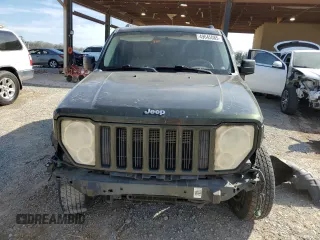 2010 Jeep Liberty Sport with VIN 1J4PP2GK1AW171491, listed as a Copart auction lot 49645085 with 192,292 mi miles and Salvage Title. Bid and sale history available at DreamBid. Image 5.