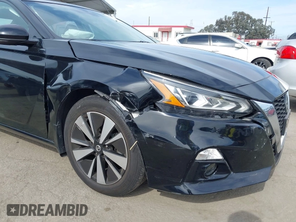 2020 Nissan Altima SV z VIN 1N4BL4DV2LC212565, wystawiony jako IAAI lot #42294236 z przebiegiem 37 426 mil mil oraz . Historia ofert i sprzedaży dostępna na DreamBid. Obrazek 6.