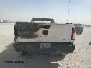 2022 Ram 2500 with VIN 3C6MR5AL8NG237908, listed as a Copart auction lot 48862715 with Not provided miles and Non repairable. Bid and sale history available at DreamBid. Image 6.