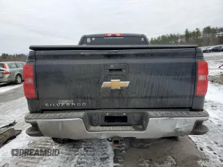 2016 Chevrolet Silverado 1500 Work Truck with VIN 1GCVKNEH2GZ126815, listed as a Copart auction lot 86063964 with 187,745 mi miles and Salvage Title. Bid and sale history available at carsss.com. Image 6.
