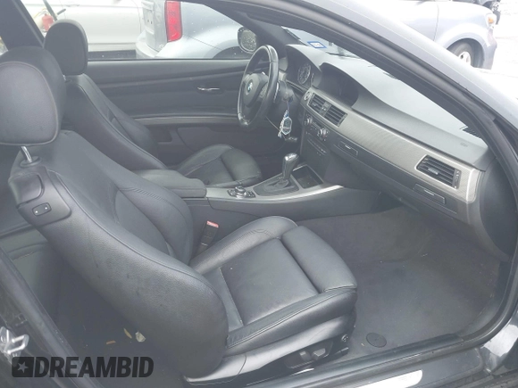 2012 BMW 3 Series 335i with VIN WBAKG7C5XCE802399, listed as a IAAI auction lot 42210396 with 141,502 mi miles and . Bid and sale history available at DreamBid. Image 5.