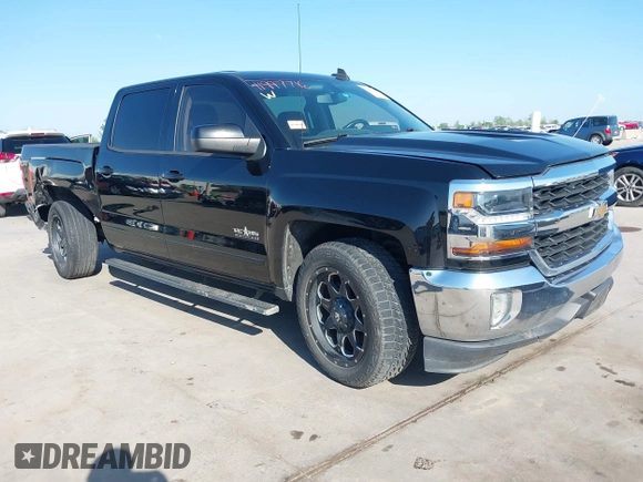 2016 Chevrolet Silverado 1500 LT with VIN 3GCPCREC0GG302245, listed as a IAAI auction lot 41997716 with 178,601 mi miles and . Bid and sale history available at DreamBid. Image 1.