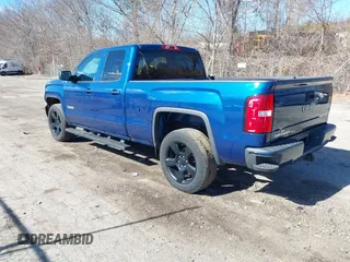 2019 GMC Sierra 1500 Limited with VIN 2GTV2LEC4K1139883, listed as a IAAI auction lot 41683021 with 69,630 mi miles. Bid and sale history available at carsss.com. Image 3.
