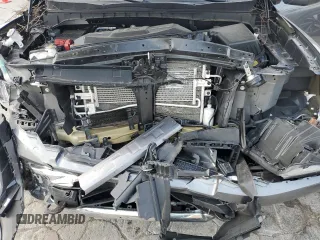 2024 Nissan Titan SV with VIN 1N6AA1EF5RN116182, listed as a Copart auction lot 59593725 with 14,201 mi miles and Salvage title. Bid and sale history available at DreamBid. Image 11.