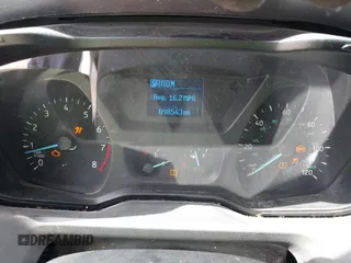 2018 Ford Transit with VIN 1FTYR1YM1JKA98581, listed as a IAAI auction lot 41941407 with 98,543 mi miles and . Bid and sale history available at carsss.com. Image 7.