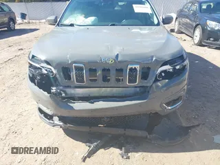 2021 Jeep Cherokee Limited with VIN 1C4PJMDX5MD119364, listed as a IAAI auction lot 41686608 with 92,732 mi miles and . Bid and sale history available at DreamBid. Image 6.