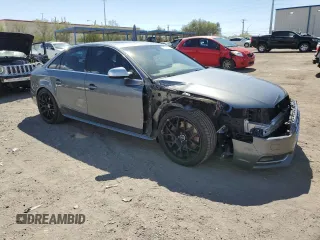 2013 Audi S4 Premium Plus with VIN WAUBGAFL1DA241364, listed as a Copart auction lot 68741974 with 98,092 mi miles and Salvage Title. Bid and sale history available at carsss.com. Image 4.
