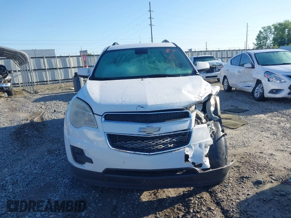 2013 Chevrolet Equinox LT with VIN 2GNALDEK1D6121587, listed as a IAAI auction lot 41985873 with 100,356 mi miles. Bid and sale history available at carsss.com. Image 12.