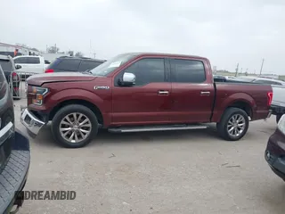 2015 Ford F-150 XL with VIN 1FTEW1CF5FKE70998, listed as a IAAI auction lot 41794930 with 189,769 mi miles and . Bid and sale history available at DreamBid. Image 14.