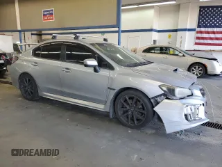 2018 Subaru WRX Premium with VIN JF1VA1B60J9808457, listed as a Copart auction lot 77742674 with 145,506 mi miles and Salvage Title. Bid and sale history available at carsss.com. Image 4.