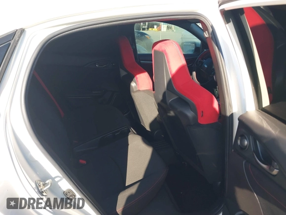 2019 Honda Civic Type R Touring z VIN SHHFK8G75KU206732, wystawiony jako IAAI lot #41973677 z przebiegiem 52 639 mil mil oraz . Historia ofert i sprzedaży dostępna na DreamBid. Obrazek 8.