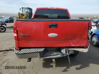 2007 Ford F-150 XLT z VIN 1FTRW14W47FB07005, wystawiony jako Copart lot #43366735 z przebiegiem 182 400 mil mil oraz Szkoda całkowita • Salvage title. Historia ofert i sprzedaży dostępna na DreamBid. Obrazek 6.