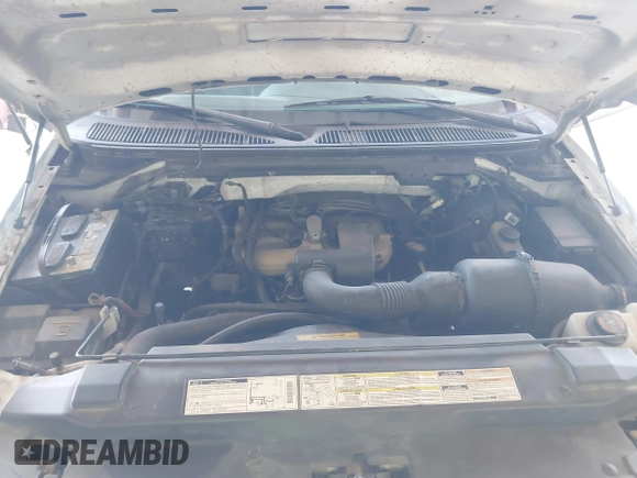 1999 Ford F-150 with VIN 1FTZF1721XKB63483, listed as a IAAI auction lot 42327278 with Not provided miles and . Bid and sale history available at DreamBid. Image 10.