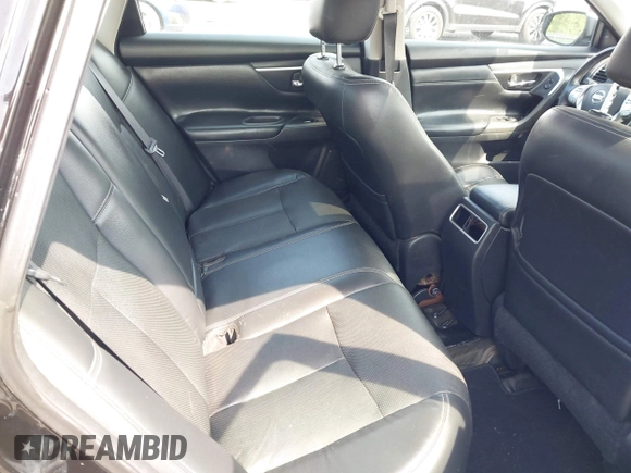2016 Nissan Altima SV with VIN 1N4AL3AP1GC272239, listed as a IAAI auction lot 42234775 with 67,548 mi miles and . Bid and sale history available at DreamBid. Image 8.