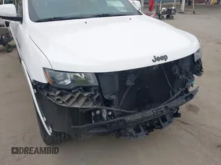 2017 Jeep Grand Cherokee Laredo with VIN 1C4RJEAG9HC805132, listed as a IAAI auction lot 42034175 with 120,949 mi miles and . Bid and sale history available at DreamBid. Image 6.