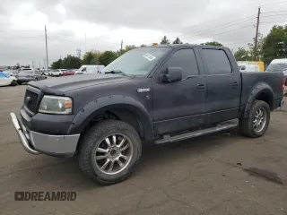 2006 Ford F-150 XLT with VIN 1FTRW14W26KD93135, listed as a Copart auction lot 66911594 with 0 mi miles and Clean Title. Bid and sale history available at carsss.com. Image 1.