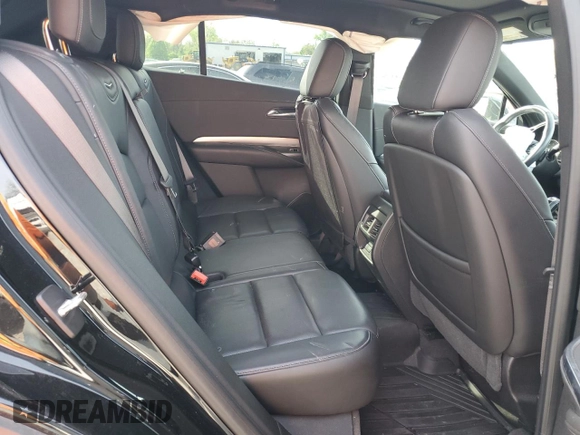 2019 Cadillac XT4 FWD Premium Luxury z VIN 1GYFZCR4XKF100124, wystawiony jako Copart lot #54249845 z przebiegiem 39 644 mil mil oraz Szkoda całkowita • Salvage title. Historia ofert i sprzedaży dostępna na DreamBid. Obrazek 11.