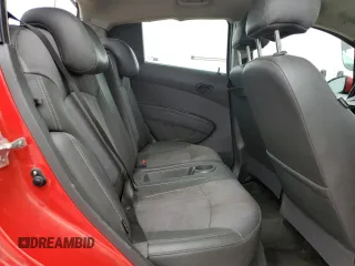 2015 Chevrolet Spark LT with VIN KL8CD6S95FC751689, listed as a Copart auction lot 51426015 with 147,482 mi miles and Salvage Title. Bid and sale history available at carsss.com. Image 10.