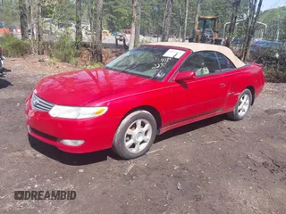 2002 Toyota Solara SE with VIN 2T1FF28P82C569418, listed as a IAAI auction lot 41942270 with 191,373 mi miles and . Bid and sale history available at DreamBid. Image 17.