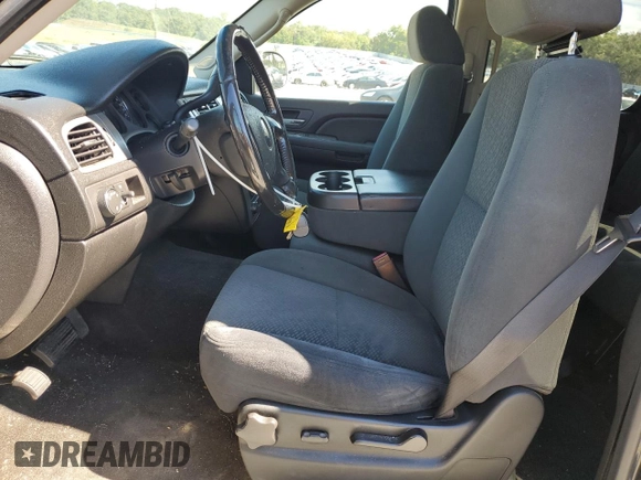 2008 Chevrolet Avalanche LT w/1LT with VIN 3GNEC12J98G109841, listed as a Copart auction lot 74087004 with 167,501 mi miles and Salvage Title. Bid and sale history available at carsss.com. Image 7.
