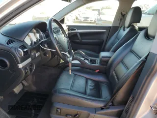 2004 Porsche Cayenne S with VIN WP1AB29P54LA65858, listed as a Copart auction lot 88261105 with 99,194 mi miles and Salvage Title. Bid and sale history available at carsss.com. Image 7.