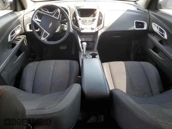 2014 Chevrolet Equinox LT with VIN 2GNALBEK3E6143855, listed as a Copart auction lot 53502065 with 161,516 mi miles and Salvage Title. Bid and sale history available at DreamBid. Image 8.