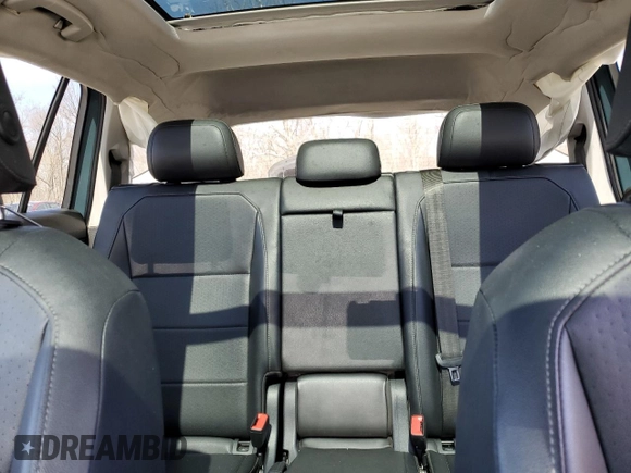 2019 Volkswagen Tiguan SE with VIN 3VV3B7AX5KM104500, listed as a Copart auction lot 50391475 with 222,608 mi miles and Salvage Title. Bid and sale history available at DreamBid. Image 10.