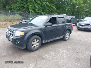2011 Ford Escape Limited с VIN 1FMCU9E7XBKB56707, выставлен на аукционе IAAI как лот 42475065 с пробегом 202 554 миль миль и . История ставок и продаж доступна на DreamBid. Изображение 2.