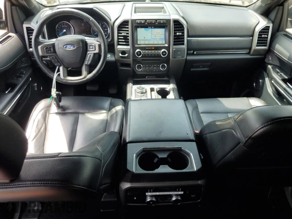 2018 Ford Expedition Max XLT with VIN 1FMJK1JT1JEA05799, listed as a Copart auction lot 64269345 with 199,189 mi miles and Clean title. Bid and sale history available at DreamBid. Image 8.
