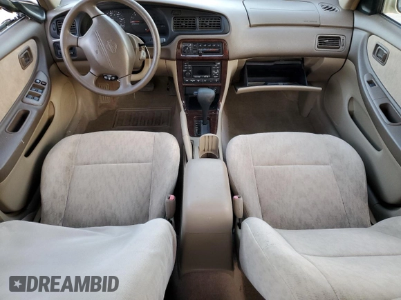 1998 Nissan Altima XE with VIN 1N4DL01D6WC139461, listed as a Copart auction lot 82276504 with 89,714 mi miles and Salvage Title. Bid and sale history available at carsss.com. Image 8.
