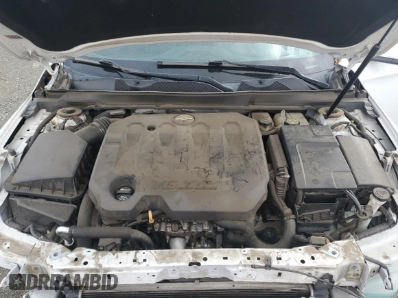 2018 Chevrolet Impala LT with VIN 2G1105S3XJ9146978, listed as a Copart auction lot 50801385 with 97,832 mi miles and Salvage Title. Bid and sale history available at DreamBid. Image 11.