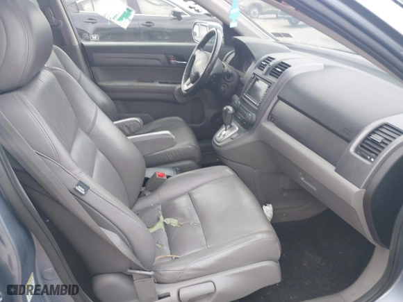 2007 Honda CR-V EX-L with VIN JHLRE48727C041226, listed as a IAAI auction lot 42087233 with 133,305 mi miles. Bid and sale history available at carsss.com. Image 5.