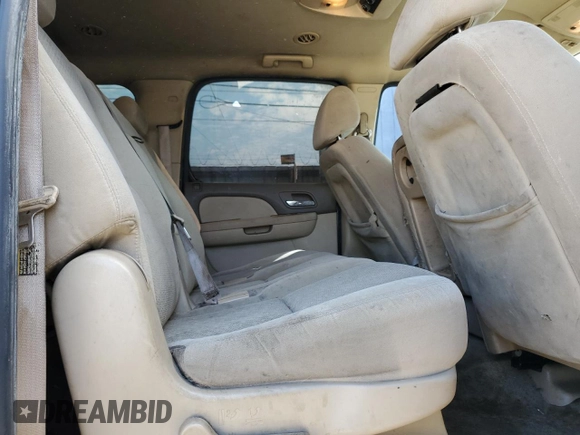 2007 GMC Yukon XL SLT with VIN 1GKFC16027J189256, listed as a Copart auction lot 45907015 with 0 mi miles and Salvage Title. Bid and sale history available at carsss.com. Image 11.