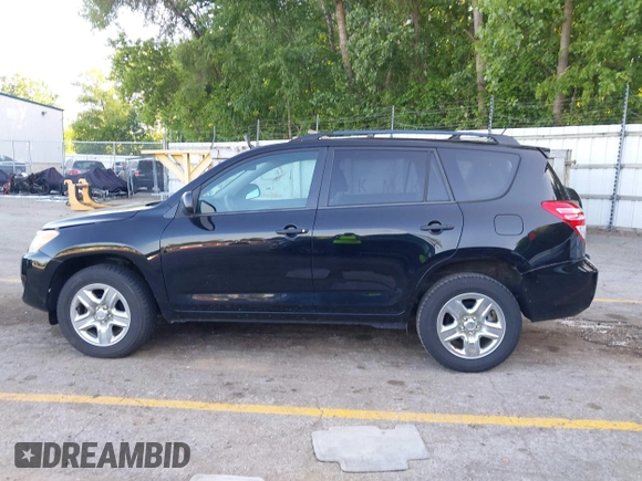 2012 Toyota RAV4 with VIN 2T3BF4DV8CW189050, listed as a IAAI auction lot 42554748 with 98,666 mi miles and . Bid and sale history available at DreamBid. Image 14.